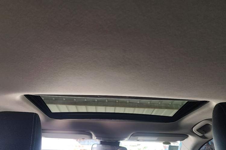 Used Toyota Corolla 2021 1.2T S-CVT Elite Edition Headliner