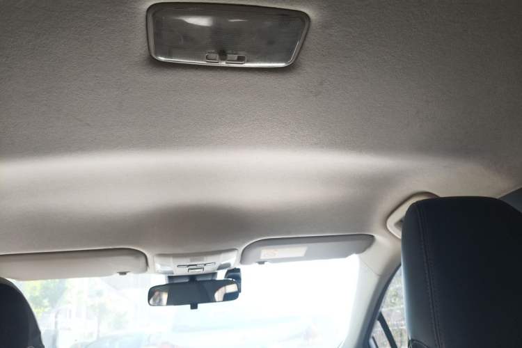 Used Toyota Corolla 2021 TNGA 1.5L CVT Pioneer Edition Headliner