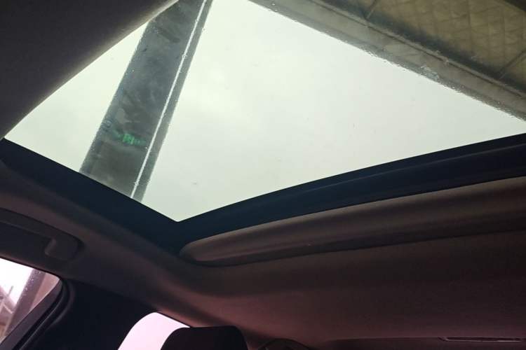 Used Toyota Corolla 2021 1.2T S-CVT Elite Edition Headliner