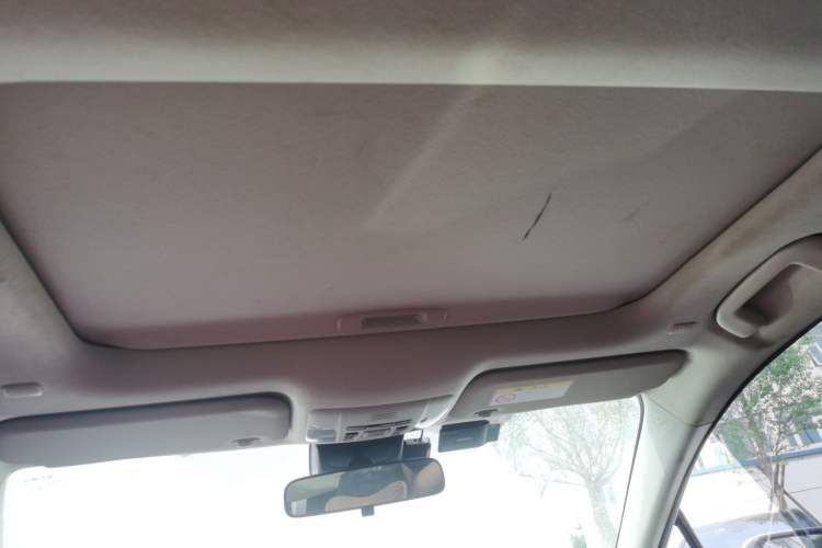 Used Toyota Corolla 2021 Dual-Motor 1.8L E-CVT Elite Edition Headliner