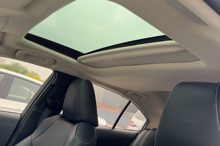 Used Toyota Corolla 2021 1.2T S-CVT Elite PLUS Edition Headliner