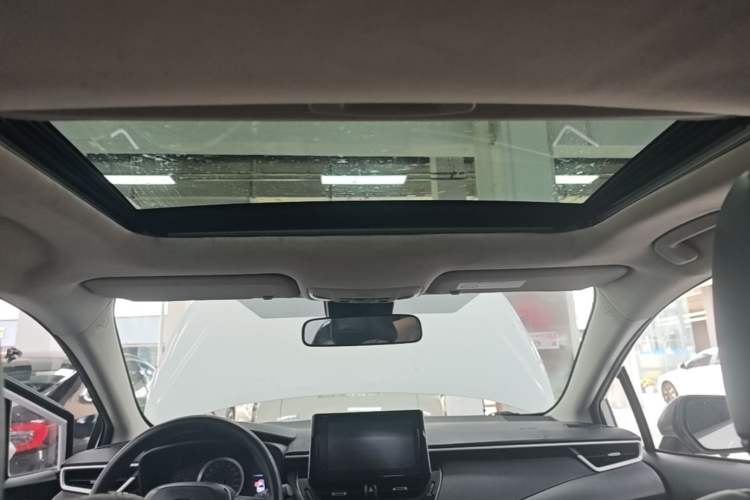 Used Toyota Corolla 2021 1.2T S-CVT Elite PLUS Edition Headliner