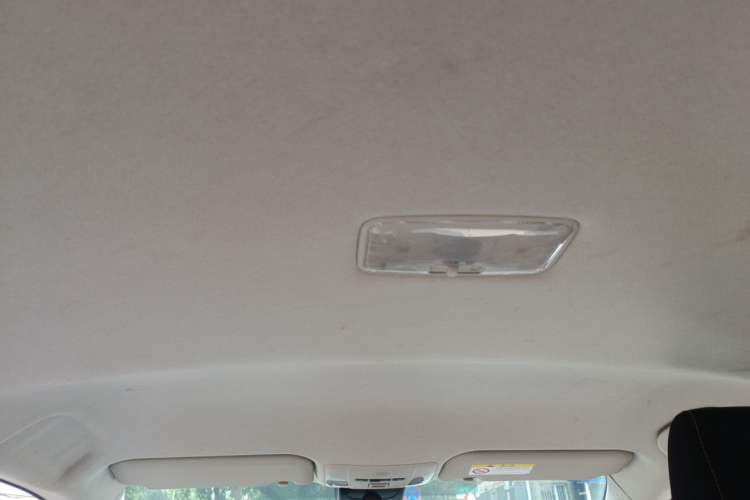 Used Toyota Corolla 2021 1.2T S-CVT Pioneer PLUS Edition Headliner