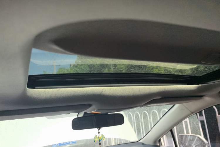 Used Toyota Corolla 2021 1.2T S-CVT Luxury Edition Headliner