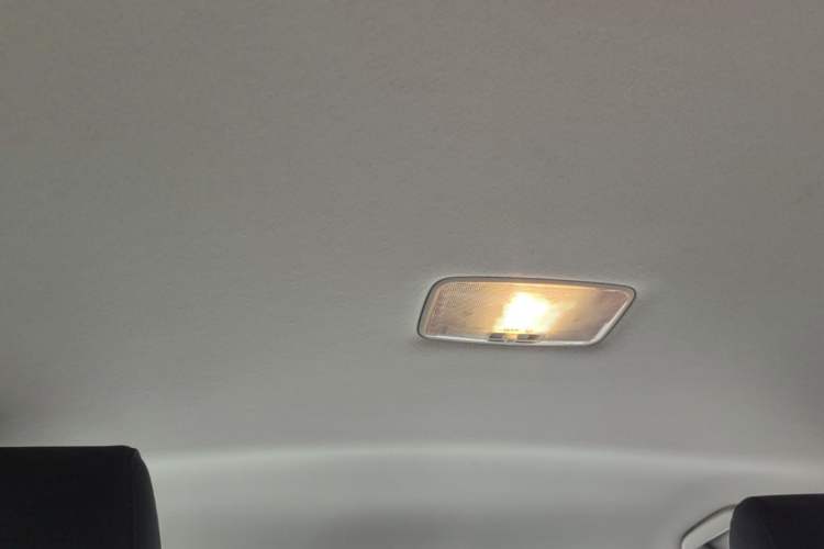 Used Toyota Corolla 2021 1.2T S-CVT Pioneer PLUS Edition Headliner