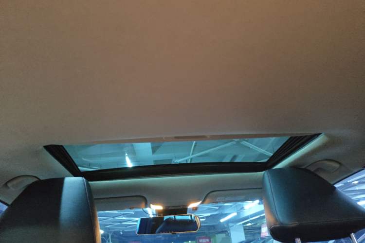 Used Toyota Corolla 2021 1.2T S-CVT Elite Edition Headliner