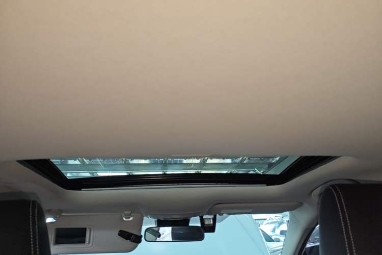 Used Toyota Corolla 2021 1.2T S-CVT Elite PLUS Edition Headliner