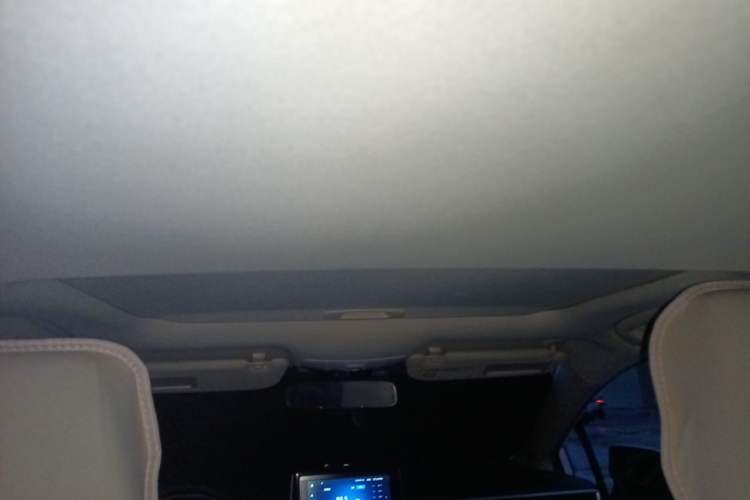 Used Toyota Corolla 2021 1.2T S-CVT Elite PLUS Edition Headliner