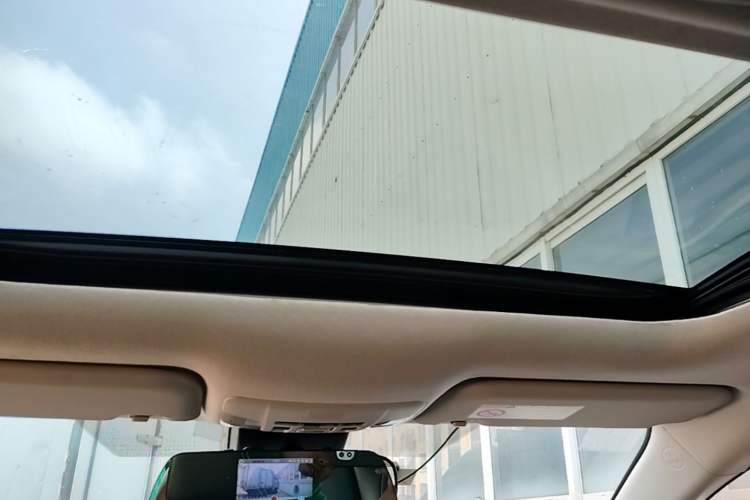 Used Toyota Corolla 2021 1.2T S-CVT Elite Edition Headliner