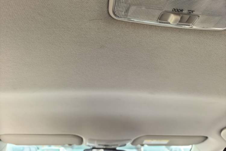 Used Toyota Corolla 2021 1.2T S-CVT Pioneer PLUS Edition Headliner