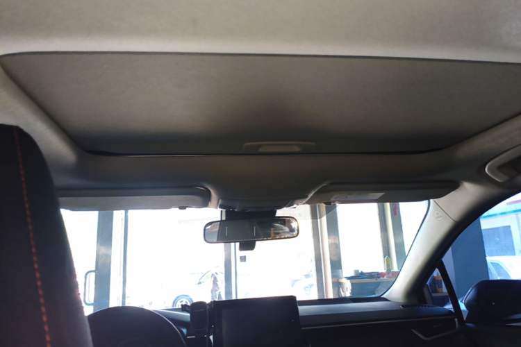 Used Toyota Corolla 2021 1.2T S-CVT Elite PLUS Edition Headliner