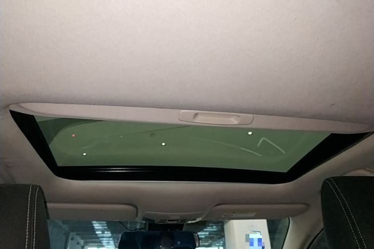 Used Toyota Corolla 2021 TNGA 1.5L CVT Elite Edition Headliner