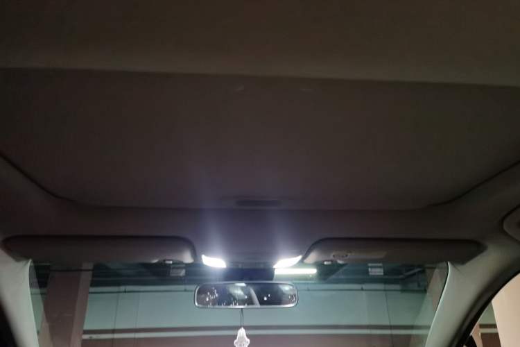 Used Toyota Corolla 2021 TNGA 1.5L CVT Elite CARE Edition Headliner