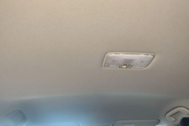 Used Toyota Corolla 2021 Dual-Engine 1.8L E-CVT Pioneer Edition Headliner