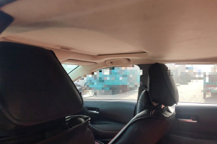 Used Toyota Corolla 2021 1.2T S-CVT Elite PLUS Edition Headliner