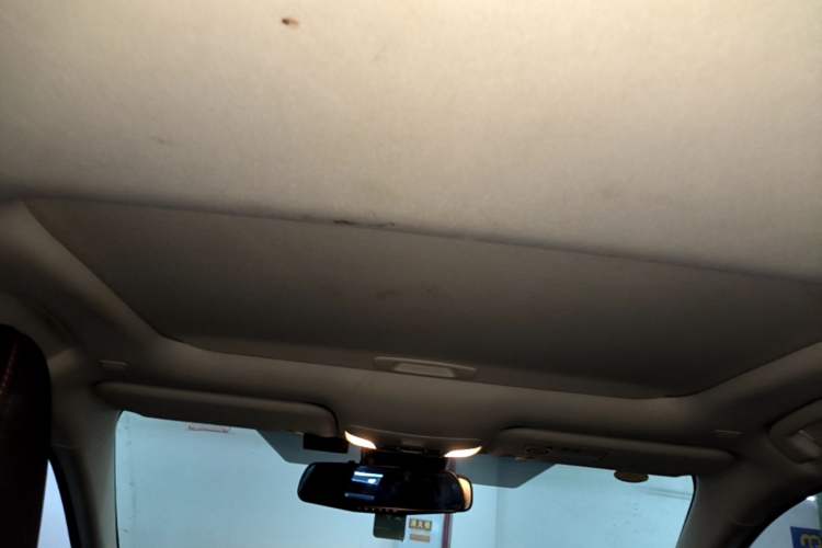 Used Toyota Corolla 2021 1.2T S-CVT Elite PLUS Edition Headliner