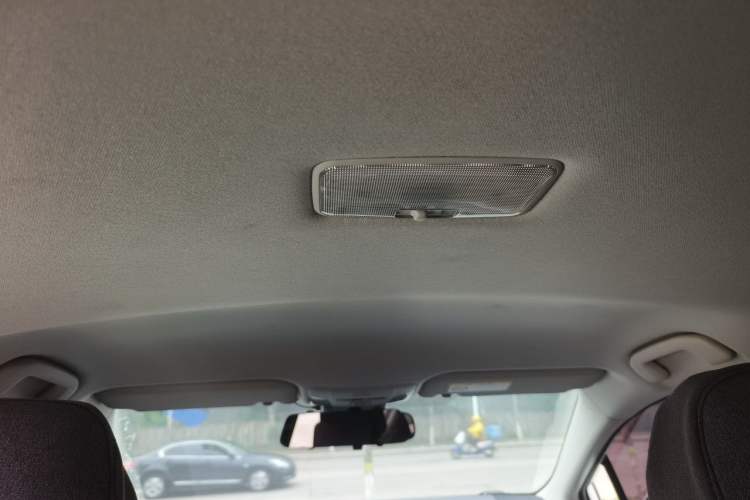 Used Toyota Corolla 2021 1.2T S-CVT Pioneer Edition Headliner
