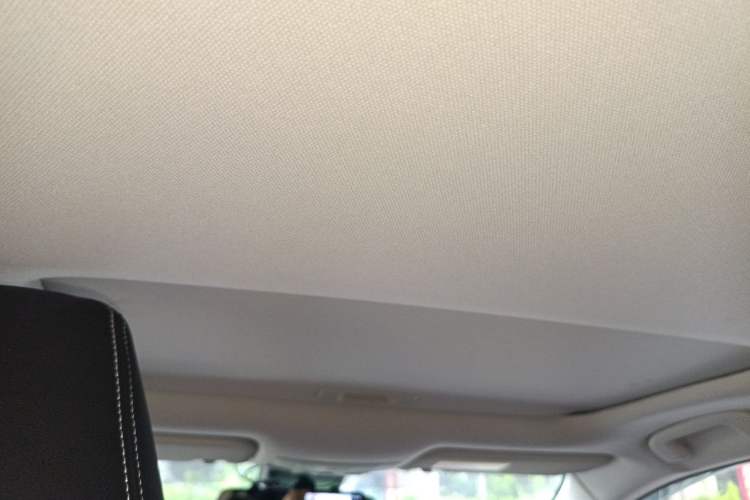Used Toyota Corolla 2021 1.2T S-CVT Elite Edition Headliner