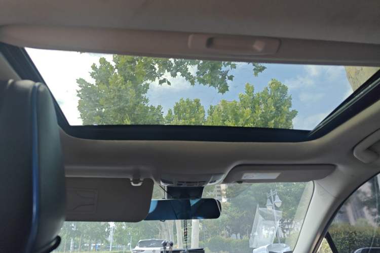Used Toyota Corolla 2021 1.2T S-CVT Elite PLUS Edition Headliner