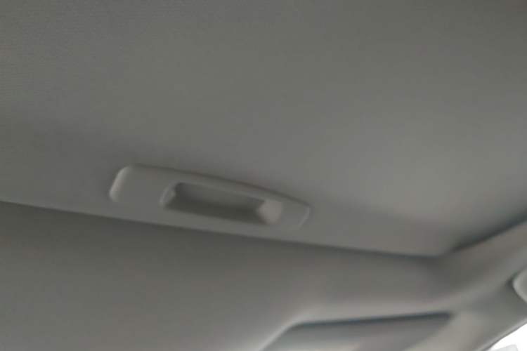 Used Toyota Corolla 2021 Dual-Motor 1.8L E-CVT Elite Edition Headliner