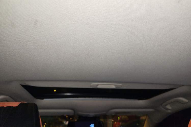 Used Toyota Corolla 2021 1.2T S-CVT Elite Edition Headliner