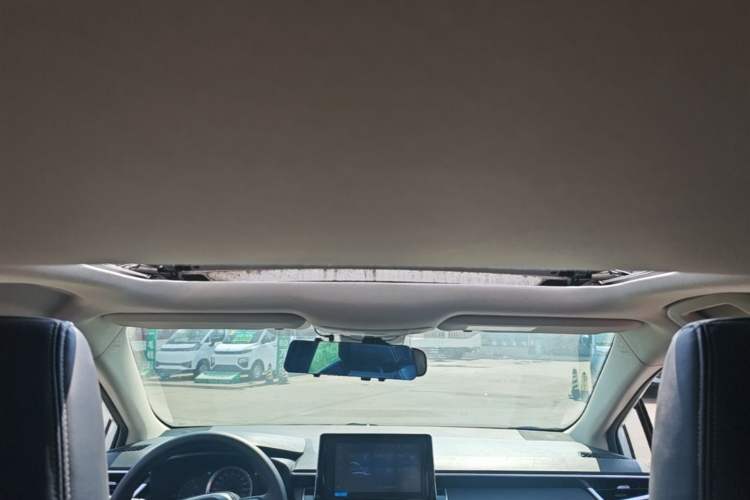 Used Toyota Corolla 2021 1.2T S-CVT Elite PLUS Edition Headliner
