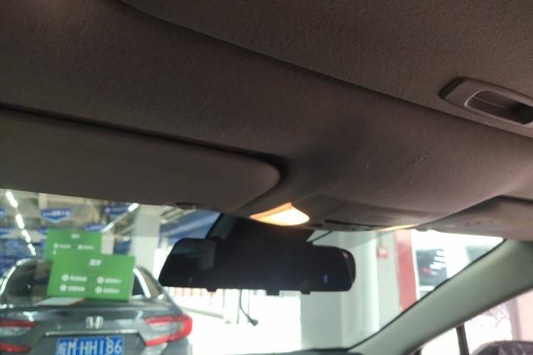 Used Toyota Corolla 2021 1.2T S-CVT Elite Edition Headliner