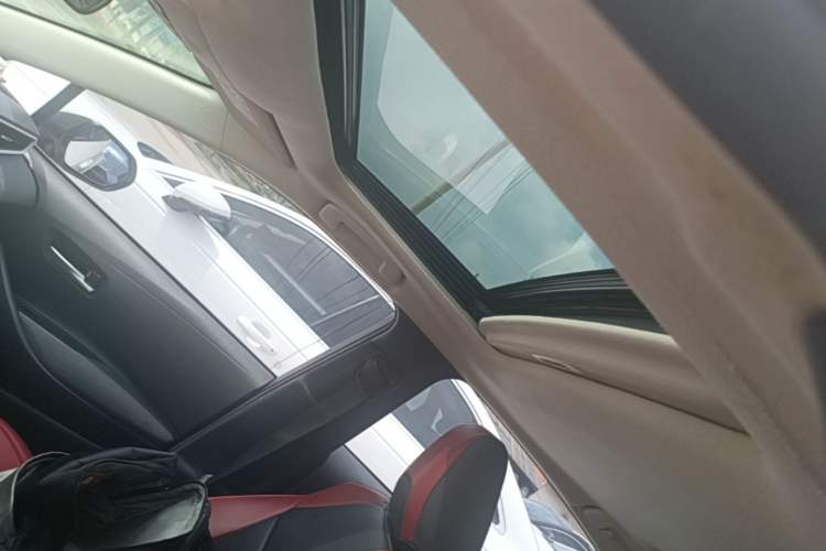 Used Toyota Corolla 2021 1.2T S-CVT Elite PLUS Edition Headliner