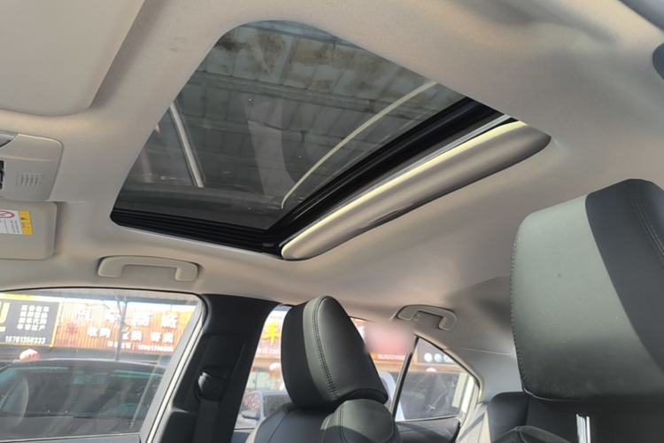 Used Toyota Corolla 2021 1.2T S-CVT Elite PLUS Edition Headliner
