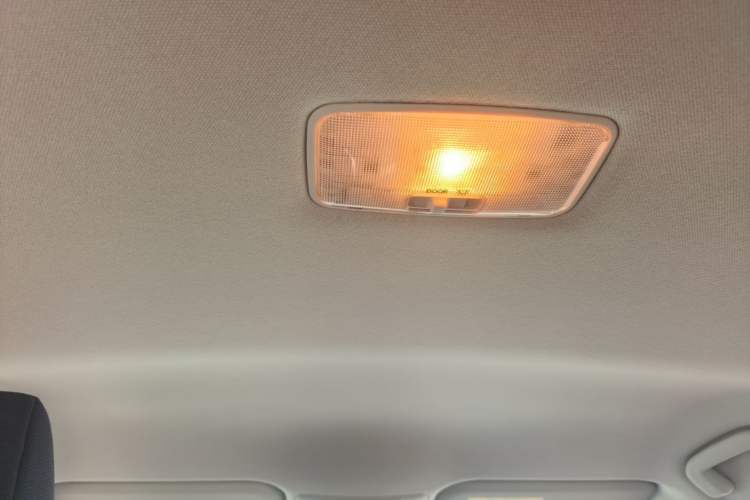 Used Toyota Corolla 2021 1.2T S-CVT Pioneer Edition Headliner