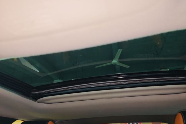 Used Toyota Corolla 2021 Dual-Motor 1.8L E-CVT Elite Edition Headliner