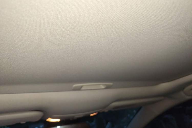 Used Toyota Corolla 2021 Dual-Motor 1.8L E-CVT Elite Edition Headliner