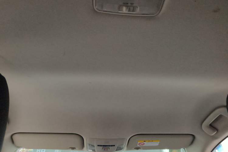 Used Toyota Corolla 2021 1.2T S-CVT Pioneer Edition Headliner