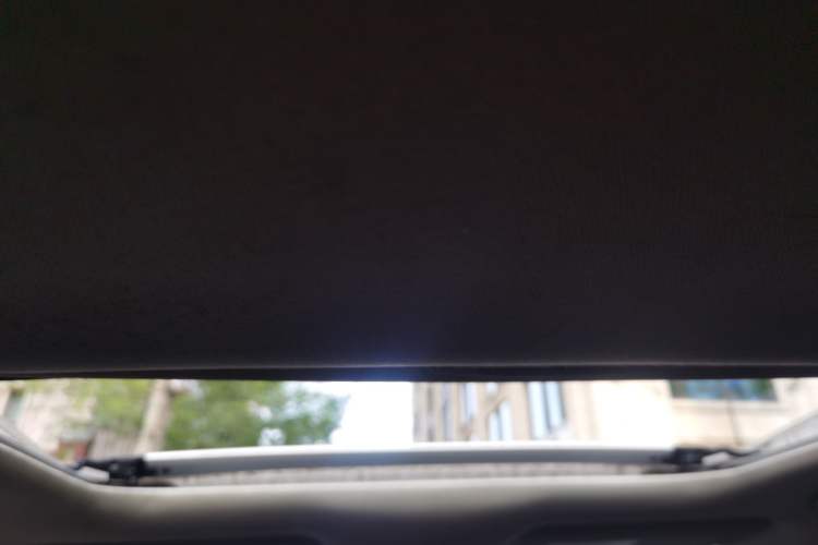 Used Toyota Corolla 2021 Dual-Motor 1.8L E-CVT Elite Edition Headliner