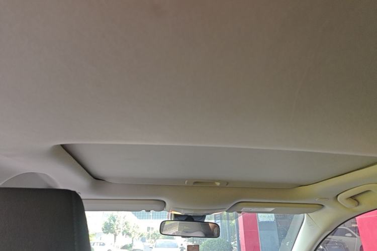 Used Toyota Corolla 2021 Dual-Motor 1.8L E-CVT Elite Edition Headliner