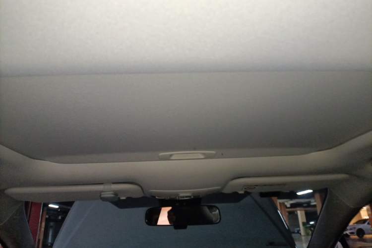 Used Toyota Corolla 2021 1.2T S-CVT Elite PLUS Edition Headliner