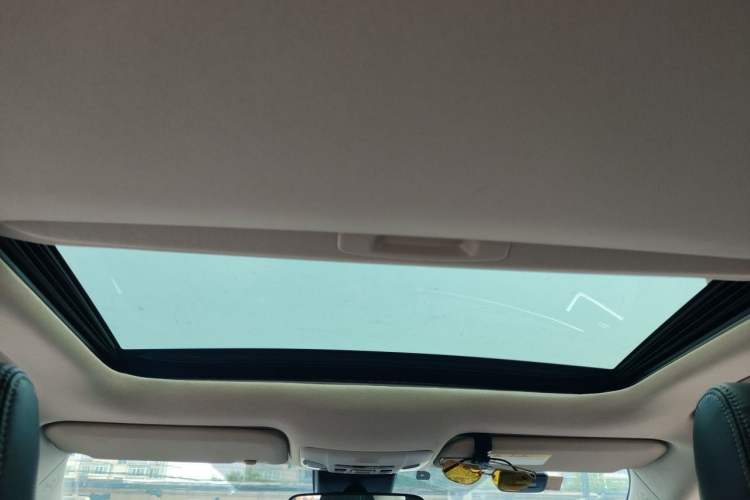 Used Toyota Corolla 2021 1.2T S-CVT Elite PLUS Edition Headliner