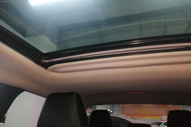 Used Toyota Corolla 2021 Dual-Motor 1.8L E-CVT Elite Edition Headliner
