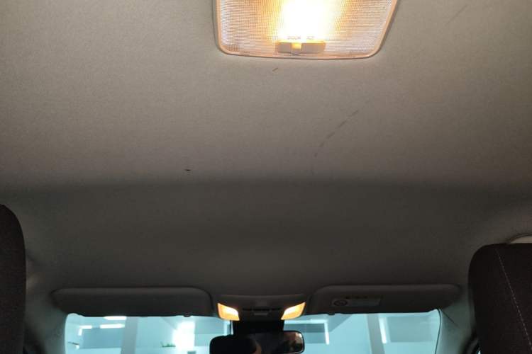 Used Toyota Corolla 2021 1.2T S-CVT Pioneer PLUS Edition Headliner