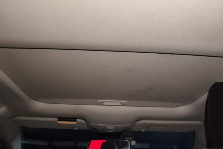Used Toyota Corolla 2021 Dual-Motor 1.8L E-CVT Elite Edition Headliner