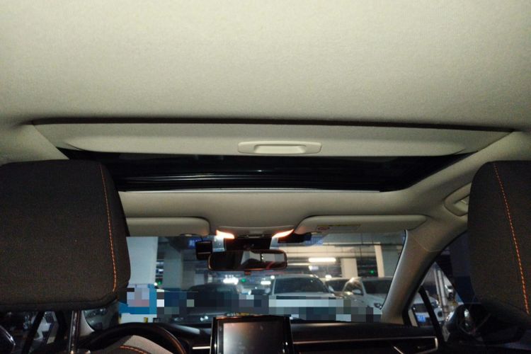 Used Toyota Corolla 2021 1.2T S-CVT Elite PLUS Edition Headliner