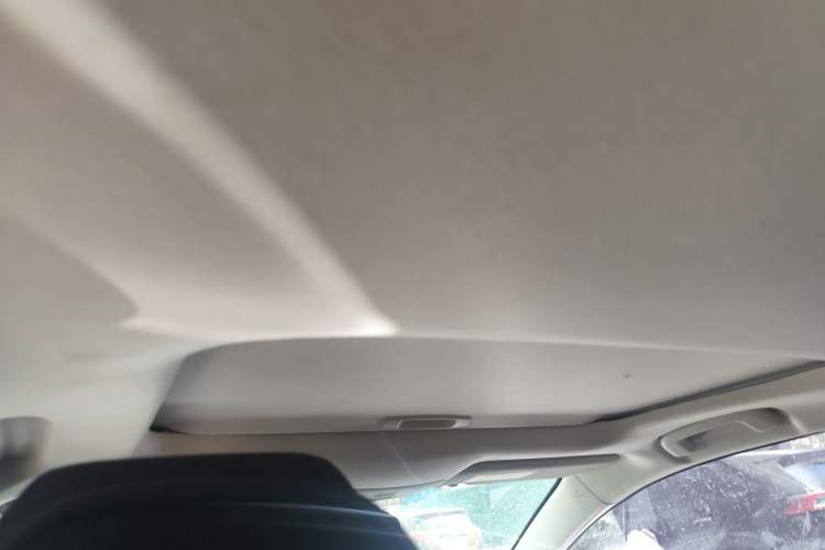 Used Toyota Corolla 2021 1.2T S-CVT Elite PLUS Edition Headliner