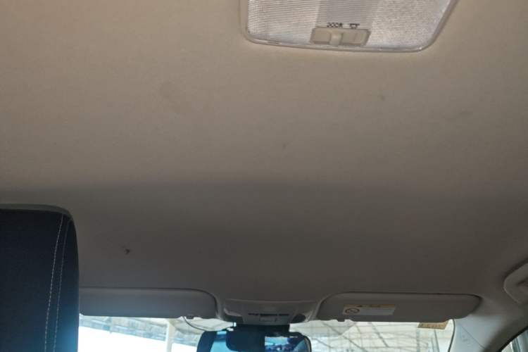 Used Toyota Corolla 2021 TNGA 1.5L CVT Pioneer Edition Headliner
