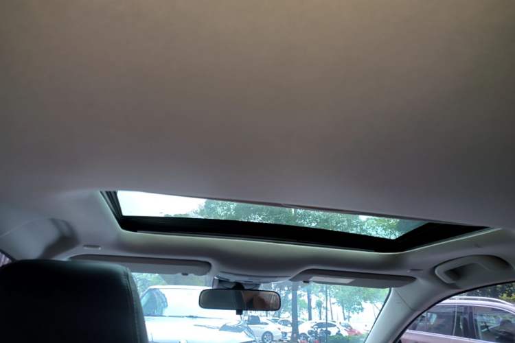 Used Toyota Corolla 2021 1.2T S-CVT Elite PLUS Edition Headliner