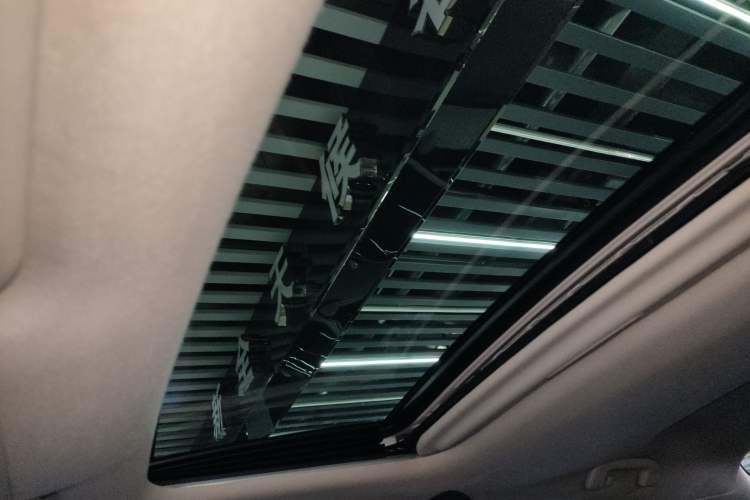 Used Toyota Corolla 2021 1.2T S-CVT Elite PLUS Edition Headliner