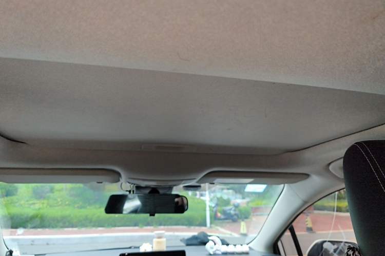 Used Toyota Corolla 2021 1.2T S-CVT Luxury Edition Headliner
