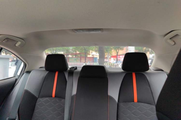 Used Toyota Corolla 2021 1.2T S-CVT Elite PLUS Edition Headliner