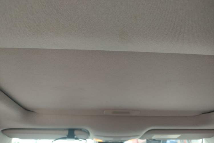 Used Toyota Corolla 2021 Dual-Motor 1.8L E-CVT Elite Edition Headliner
