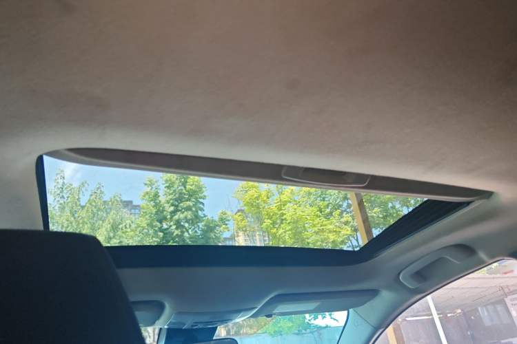 Used Toyota Corolla 2021 1.2T S-CVT Elite PLUS Edition Headliner