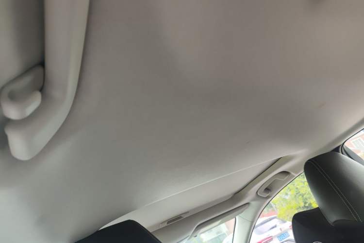 Used Toyota Corolla 2021 1.2T S-CVT Luxury Edition Headliner